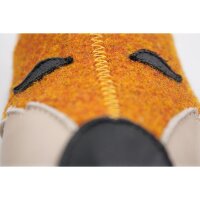 Hausschuh Ziggy Wolle Fuchs