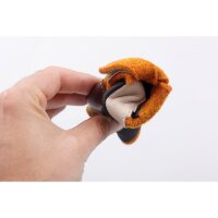 Hausschuh Ziggy Wolle Fuchs