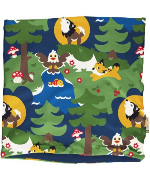 Schlupfschal Velour NORDIC Wild - 52/54