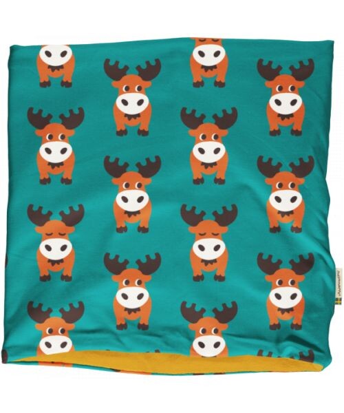 Schlupfschal Velour NORDIC Moose - 48/50