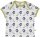 T-Shirt m. Print Löwen ultramarin - 86/92