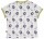 T-Shirt m. Print Löwen ultramarin - 122/128
