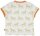 T-Shirt m. Print Zebras avocado - 74/80