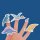 Stickerbogen Dino - Onesize
