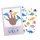 Stickerbogen Dino - Onesize