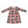 Kleid Katzen rosa
