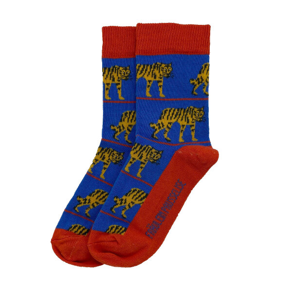 Socken Adult Tiger - 39-42