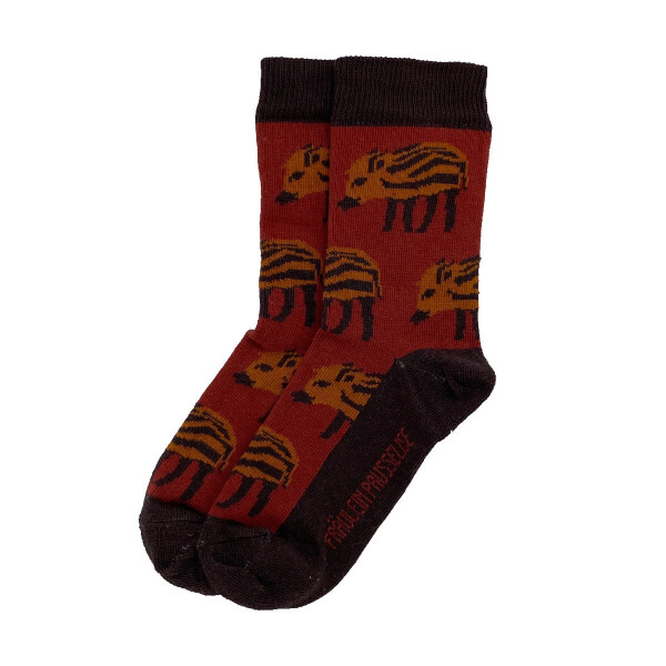 Socken Adult Wildschweine - 43-46