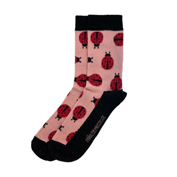 Socken Adult Marienkäfer - 39-42