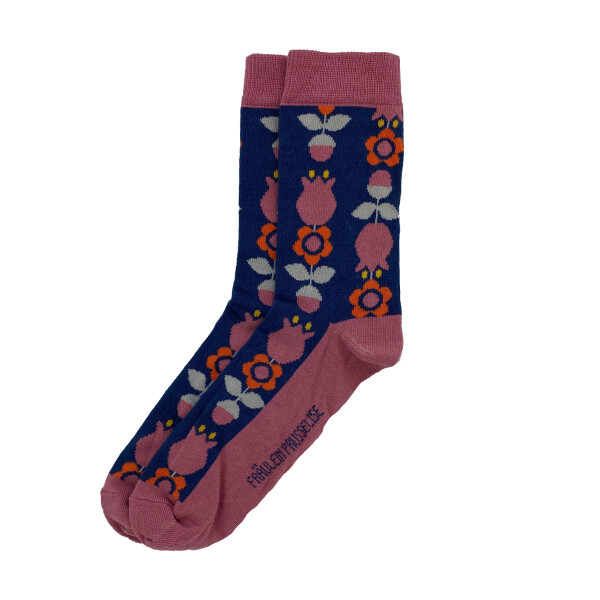 Socken Adult Tulpen - 35-38