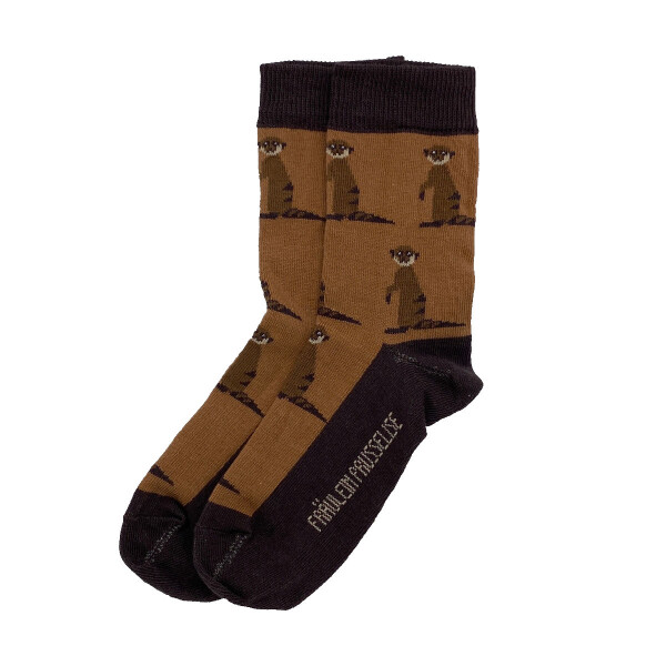 Socken Adult Erdmännchen - 35-38