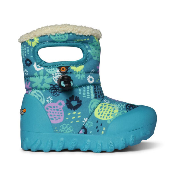 B-Moc Bogs Garden Party türkis