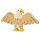 Holztiger Adler