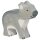 Holztiger Koala stehend