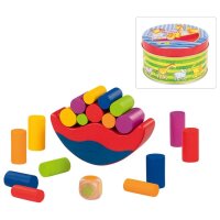 Mini-Spiel in der Dose Balancierspiel Arche