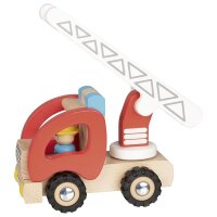 Feuerwehr Leiterwagen klein
