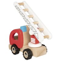 Feuerwehr Leiterwagen klein