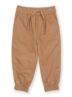 Schlupfhose Cord gef&uuml;ttert Sesam - 122