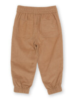 Schlupfhose Cord gef&uuml;ttert Sesam - 122
