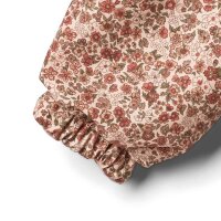 Schneeanzug Nickie Tech rose dust flowers - 80