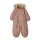 Schneeanzug Nickie Tech rose dust flowers - 80