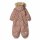 Schneeanzug Nickie Tech rose dust flowers - 80