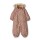 Schneeanzug Nickie Tech rose dust flowers - 86