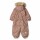 Schneeanzug Nickie Tech rose dust flowers - 86