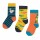 Rock my Socks 3er Pack Dino Multipack - 23-26