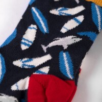 Rock my Socks 3er Pack Shark Multipack - 23-26