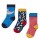 Rock my Socks 3er Pack Shark Multipack - 23-26