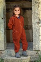 Overall Walk magma melange