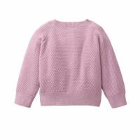 Strickjacke Baby malve - 98/104