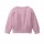 Strickjacke Baby malve - 98/104