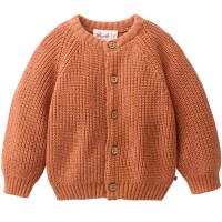Strickjacke siena m&eacute;lange - 98/104