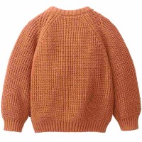 Strickjacke siena m&eacute;lange - 98/104