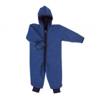 Overall Wollwalk indigo