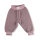Pumphose Baby Wolle Strick mauve - 86