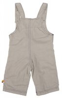 Latzhose Cord grey