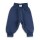Pumphose Baby Wolle Strick marine - 62