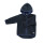 Milo Jacke Wollfleece dunkelblau