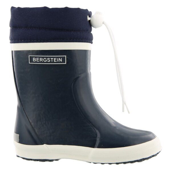 Gummistiefel gefüttert dark blue