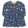 Babydoll-Kleid Regenbogen-Weltall bunt