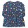 Babydoll-Kleid Regenbogen-Weltall bunt