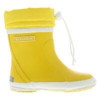 Gummistiefel gefüttert yellow