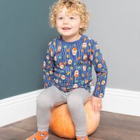 Shirt langarm Baumhaus-Freunde blau