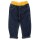 Pumphose Jeans m. gelbem Bund