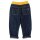 Pumphose Jeans m. gelbem Bund