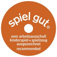 Holztiger Pferd Kopf hoch graue Mähne