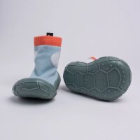 Turtl Sockenschuhe Tots duck egg